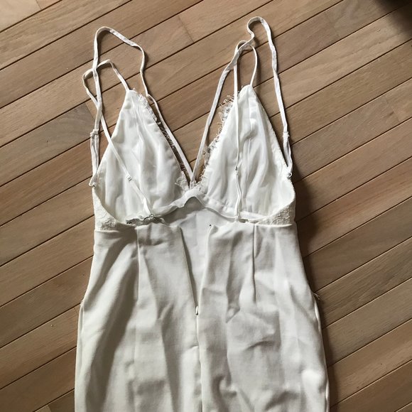 strapy mini dress - Picture 2 of 2